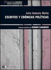Escritos Y Cronicas Politicas - Camarero, Hernan,
