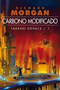 CARBONO MODIFICADO de KOVACS,TAKESHI
