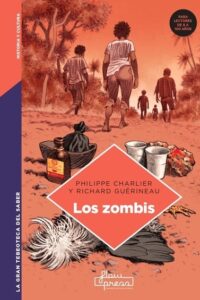 Los zombis - Charlier, Philippe [epub pdf]