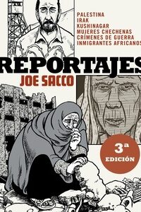 Reportajes - Sacco, Joe [epub pdf]